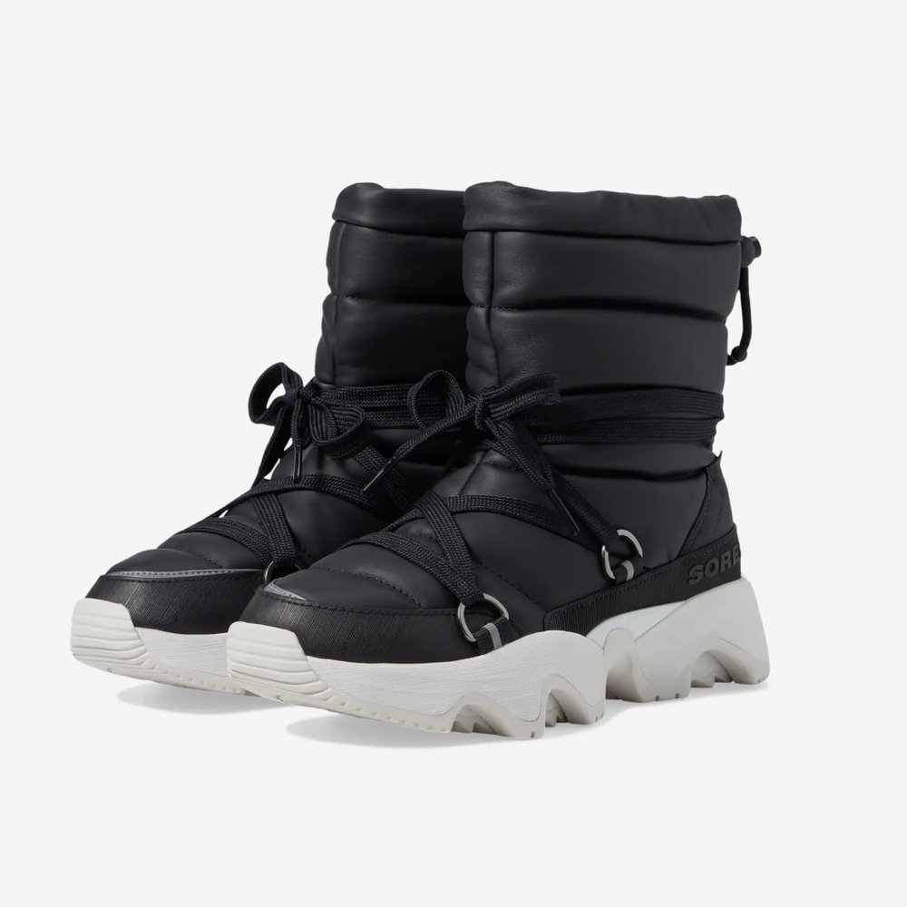 SORELKinetic Impact NXT Boot Waterproof Women's 10 Black Winter